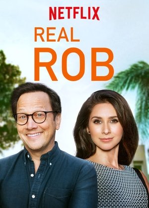 Poster for Real Rob: Season 2