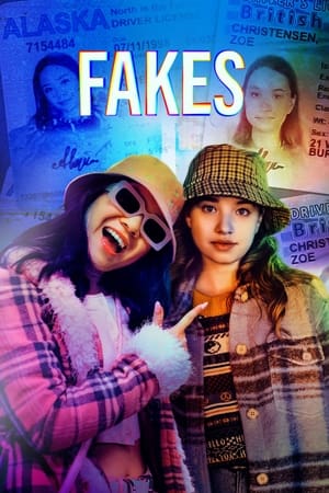 Poster for Fakes: Season 1