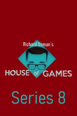 Poster for Richard Osman's House of Games: Series 8
