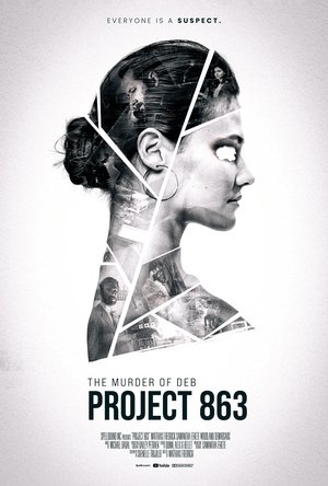 Poster for Project 863: Debs Murder
