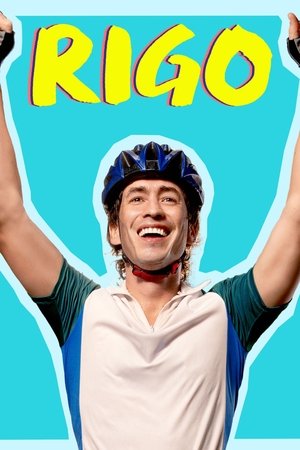 Poster for Rigo: Season 1