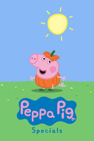 Poster for Peppa Pig: Specials