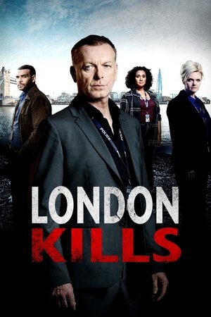 Poster for London Kills: Series 1