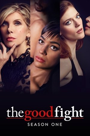 Poster for The Good Fight: Season 1