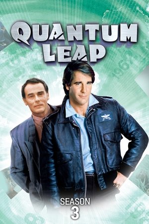 Poster for Quantum Leap: Season 3