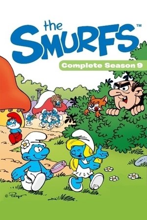 Poster for The Smurfs: Season 9