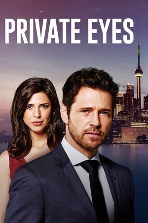 Poster for Private Eyes: Season 4