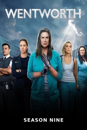 Poster for Wentworth: Season 9: The Final Sentence