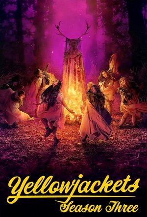 Poster for Yellowjackets