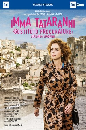 Poster for Imma Tataranni: Season 2