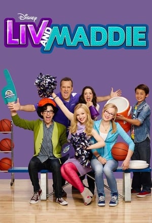 Poster for Liv and Maddie: Season 2