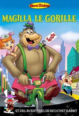 Poster for The Magilla Gorilla Show: Specials