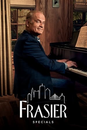 Poster for Frasier: Specials