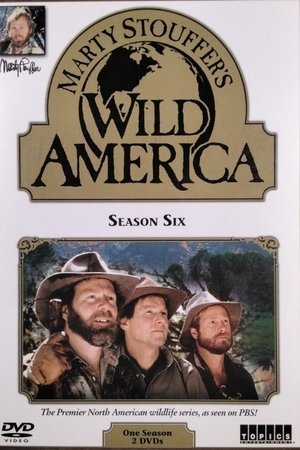 Poster for Marty Stouffer's Wild America: Season 6