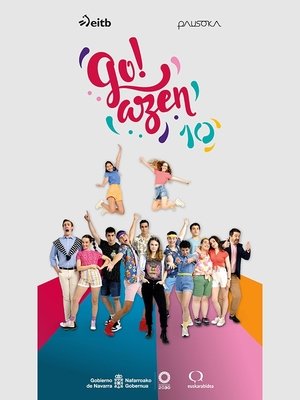 Poster for Go!azen: Season 10
