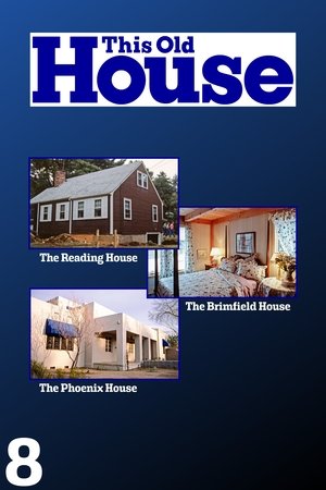 Poster for This Old House: Season 8