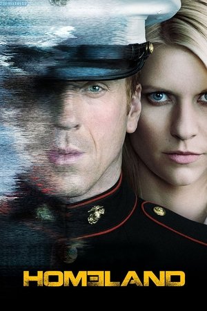 Poster for Homeland: Season 1