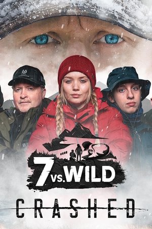 Poster for 7 vs. Wild: Crashed