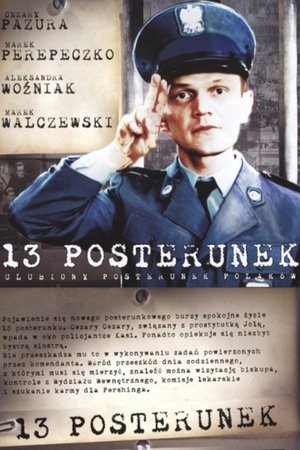 Poster for 13 posterunek: Season 1