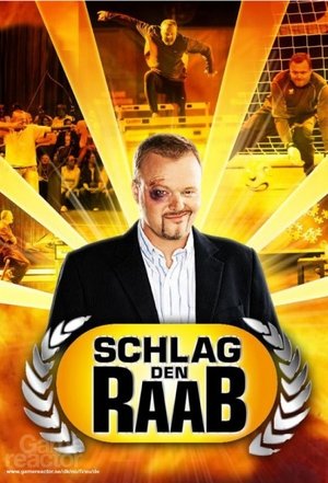 Poster for Schlag den Raab: Season 1