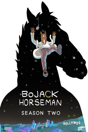 Poster for BoJack Horseman: Season 2