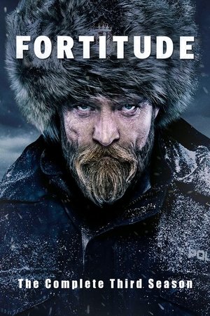 Poster for Fortitude: Season 3