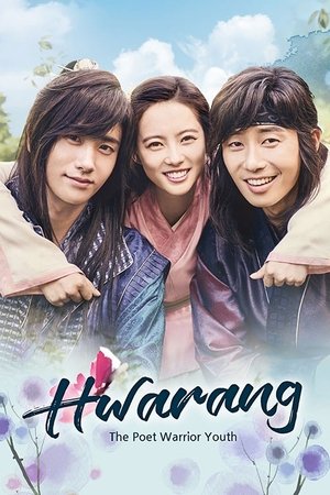 Poster for Hwarang: The Poet Warrior Youth: Season 1