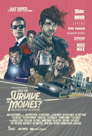 Poster for Could You Survive The Movies?: Season 1