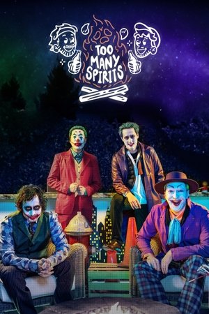 Poster for Too Many Spirits: Season 8