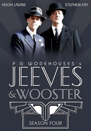Poster for Jeeves and Wooster: Season 4