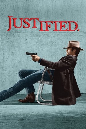 Poster for Justified: Season 3