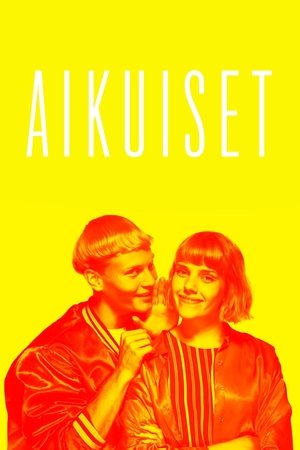 Poster for ADULTS: Season 1
