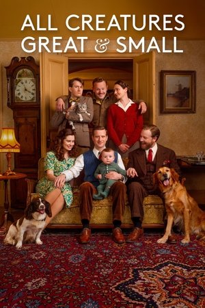 Poster for All Creatures Great & Small: Season 5