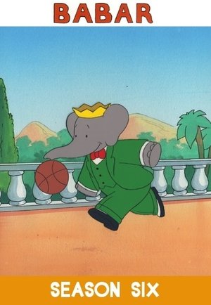 Poster for Babar: Season 6