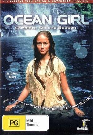 Poster for Ocean Girl: Season 2