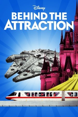 Poster for Behind the Attraction: Season 1