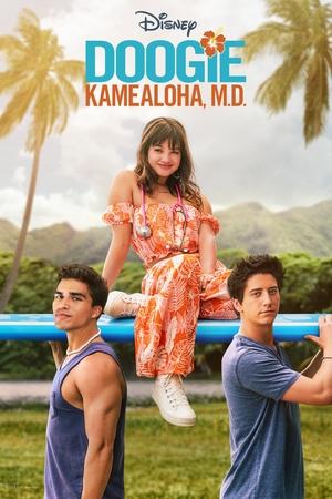 Poster for Doogie Kamealoha, M.D.: Season 2