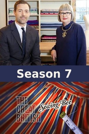 Poster for The Great British Sewing Bee: Series 7