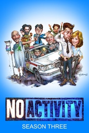 Poster for No Activity: Season 3