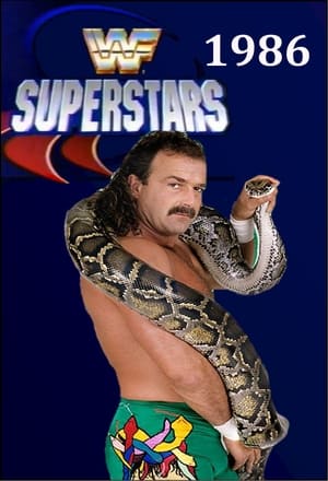 Poster for WWF Superstars Of Wrestling: Season 1