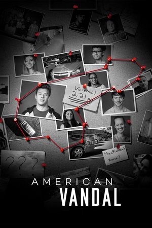 Poster for American Vandal: Season 1
