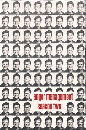 Poster for Anger Management: Season 2