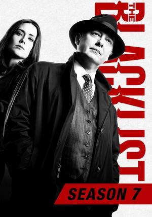 Poster for The Blacklist: Season 7