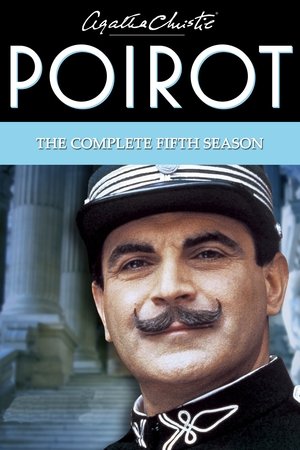 Poster for Agatha Christie's Poirot: Season 5