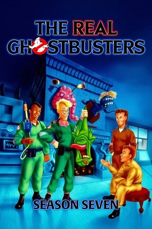Poster for The Real Ghostbusters: Season 7