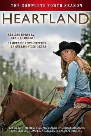 Poster for Heartland: Season 4