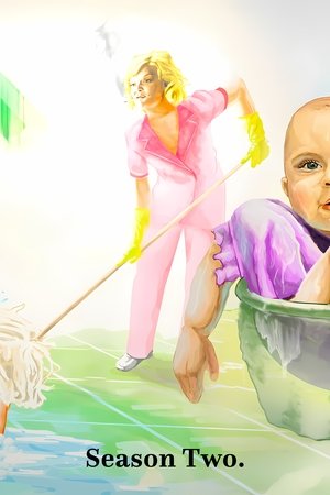 Poster for Raising Hope: Season 2