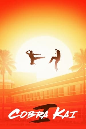 Poster for Cobra Kai: Season 1