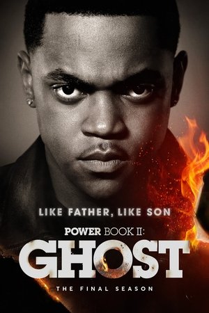 Poster for Power Book II: Ghost: Season 4