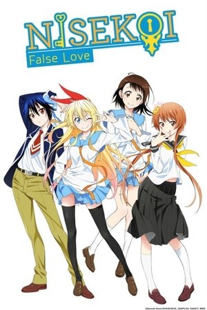 Poster for Nisekoi: Season 1